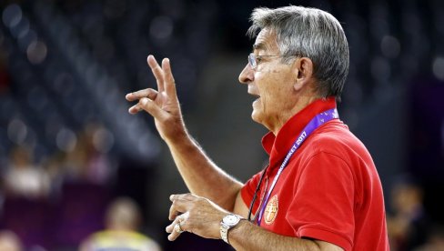 TANJEVIĆ ZA NOVOSTI: Amerikanci bili spremni na poraz, onda se desio kratki spoj TANJEVIĆ ZA NOVOSTI: Amerikanci bili spremni na poraz, onda se desio kratki spoj