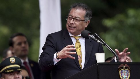 КОЛУМБИЈА СЕ СУОЧАВА СА НЕПОСРЕДНОМ ФИСКАЛНОМ ПРЕТЊОМ: Zbog budžetske krize uvedeno vanredno stanje