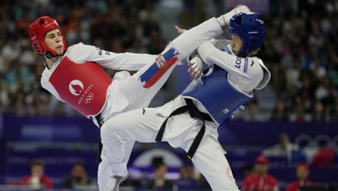 SLEDI OKRŠAJ ZA ZLATO: Evo kad se Aleksandra Perišić bori za najsjajnije odličje na Olimpijskim igrama SLEDI OKRŠAJ ZA ZLATO: Evo kad se Aleksandra Perišić bori za najsjajnije odličje na Olimpijskim igrama