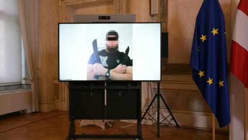 HTELI DA SE RAZNESU NA KONCERTU TEJLOR SVIFT: Uhapšen i četvirti saučesnik za planiranje terorističkog napada u Beču (VIDEO) HTELI DA SE RAZNESU NA KONCERTU TEJLOR SVIFT: Uhapšen i četvirti saučesnik za planiranje terorističkog napada u Beču (VIDEO)