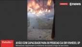 STRUČNJACI IZNELI ŠOKANTAN STAV: Ovo je jedan od potencijalnih uzroka pada aviona u Brazilu STRUČNJACI IZNELI ŠOKANTAN STAV: Ovo je jedan od potencijalnih uzroka pada aviona u Brazilu