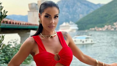 STVARI SU JASNE: Mia Borisavljević objasnila kako funkcioniše njen brak sa Bojanom Grujićem STVARI SU JASNE: Mia Borisavljević objasnila kako funkcioniše njen brak sa Bojanom Grujićem