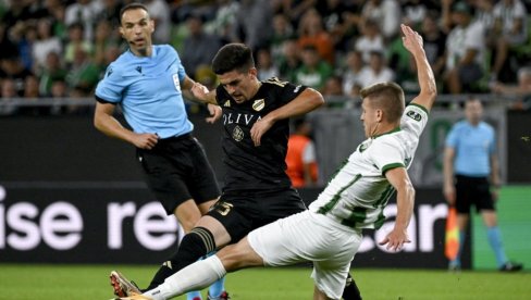 ZVANIČNO: Igor Miladinović prešao u francusku ligu, Čukaričkom idu milioni ZVANIČNO: Igor Miladinović prešao u francusku ligu, Čukaričkom idu milioni
