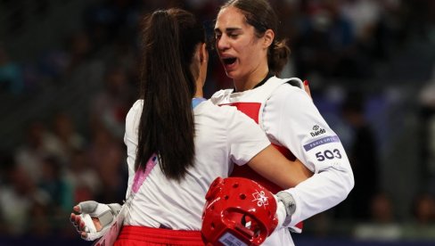 KO JE PETRA BUTALA? Hrvatica zbog ljubavi došla u Beograd, pa onda skovala medalju za Srbiju na Olimpijskim igrama KO JE PETRA BUTALA? Hrvatica zbog ljubavi došla u Beograd, pa onda skovala medalju za Srbiju na Olimpijskim igrama
