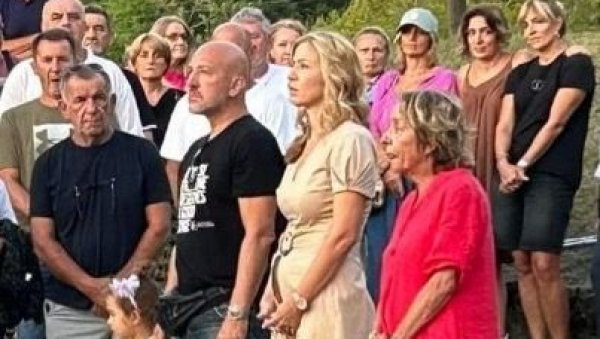 ЈОШ ЈЕДАН ДОКАЗ ДА СУ ПОЛИТИЧКИ ПРОТЕСТИ: У Пожеги говорници судија Мајић и тужитељка Савовић (ФОТО) ЈОШ ЈЕДАН ДОКАЗ ДА СУ ПОЛИТИЧКИ ПРОТЕСТИ: У Пожеги говорници судија Мајић и тужитељка Савовић (ФОТО)