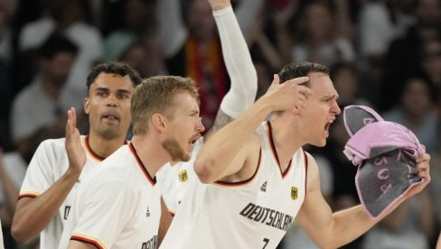 NIŠTA OD DOLASKA U ZVEZDU: Aktuelni šampion sveta sa Nemačkom potpisao za minhenskog velikana NIŠTA OD DOLASKA U ZVEZDU: Aktuelni šampion sveta sa Nemačkom potpisao za minhenskog velikana