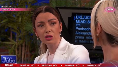 ОНИ ЧАК НИ НЕ КРИЈУ ДА ЈЕ ЛИТИЈУМ ПАРАВАН, ЗОРАН ЛУТОВАЦ ЈЕ ЈАВНО РЕКАО: Министарка Месаровић огласила поводом протеста против литијума ОНИ ЧАК НИ НЕ КРИЈУ ДА ЈЕ ЛИТИЈУМ ПАРАВАН, ЗОРАН ЛУТОВАЦ ЈЕ ЈАВНО РЕКАО: Министарка Месаровић огласила поводом протеста против литијума