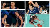 MAJSTORI KOŠARKE SU OSVOJILI MEDALJU! Sjajni košarkaši Srbije preko svetskog šampiona do olimpijske bronze! MAJSTORI KOŠARKE SU OSVOJILI MEDALJU! Sjajni košarkaši Srbije preko svetskog šampiona do olimpijske bronze!