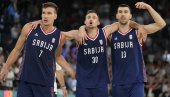 PRENOS, SRBIJA - GRČKA: Najjača provera orlova u pripremi za Evrobasket
