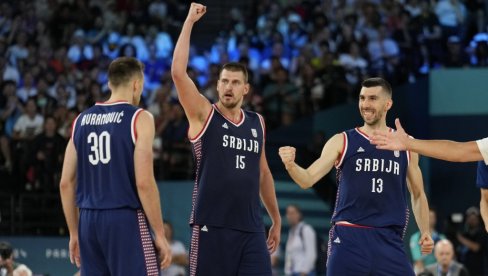 APSOLUTNO ZASLUŽENO! Evo koliko su zaradili bronzani košarkaši Srbije pobedom nad Nemačkom! APSOLUTNO ZASLUŽENO! Evo koliko su zaradili bronzani košarkaši Srbije pobedom nad Nemačkom!