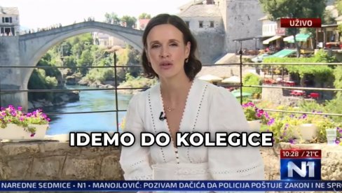 N1 SPREMA OFANZIVU LAŽI I HUŠKANJA NA NASILJE! Ukinuli dnevne emisije, sve novinare i kamere šalju na protest u Beogradu! (VIDEO) N1 SPREMA OFANZIVU LAŽI I HUŠKANJA NA NASILJE! Ukinuli dnevne emisije, sve novinare i kamere šalju na protest u Beogradu! (VIDEO)