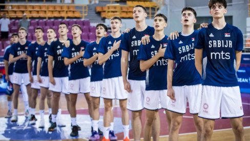 ORLOVI, STIŽU NASLEDNICI! Neverovatno što su kadeti Srbije uradili Bugarima na Evropskom prvenstvu u košarci ORLOVI, STIŽU NASLEDNICI! Neverovatno što su kadeti Srbije uradili Bugarima na Evropskom prvenstvu u košarci