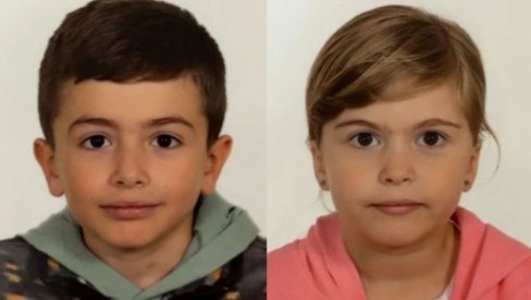 OTETO DVOJE DECE NA RODOSU: Aktiviran Amber alert, za sve kriva majka (FOTO) OTETO DVOJE DECE NA RODOSU: Aktiviran Amber alert, za sve kriva majka (FOTO)