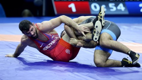 KAKVA ŠTETA! UMALO NOVA MEDALJA! Cabolov ipak bez olimpijske bronze u rvanju KAKVA ŠTETA! UMALO NOVA MEDALJA! Cabolov ipak bez olimpijske bronze u rvanju