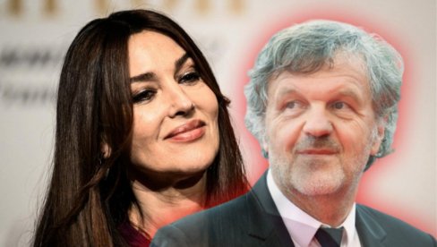 ZAPREPASTIO SAM SE Kako je Monika Beluči iznenadila Kustu - reditelj izneo detalje o glumici ZAPREPASTIO SAM SE Kako je Monika Beluči iznenadila Kustu - reditelj izneo detalje o glumici