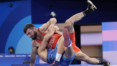 ŠOK ZA SRPSKI SPORT! Žestoka suspenzija za momka koji je predstavljao Srbiju na Olimpijskim igrama u Parizu ŠOK ZA SRPSKI SPORT! Žestoka suspenzija za momka koji je predstavljao Srbiju na Olimpijskim igrama u Parizu