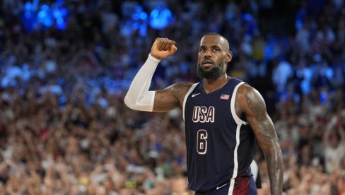 LEBRON DŽEJMS ODIGRAO POSLEDNJI PLES! Kralj neće biti sa reprezentacijom SAD na Olimpijskim igrama u Los Anđelesu