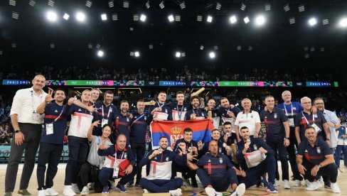 DA LI JE MOGUĆE?! Svetislav Pešić i stručni štab košarkaša Srbije do danas nisu dobili olimpijske medalje iz Pariza?! DA LI JE MOGUĆE?! Svetislav Pešić i stručni štab košarkaša Srbije do danas nisu dobili olimpijske medalje iz Pariza?!