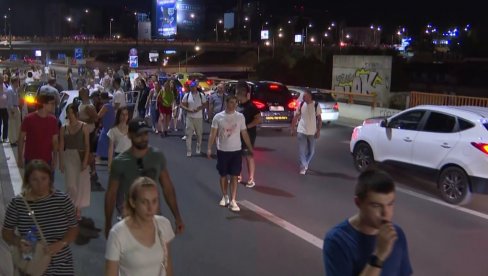 NASILNIČKO PONAŠANJE I UGROŽAVANJE SAOBRAĆAJA NA GAZELI: Oglasilo se Više javno tužilaštvo NASILNIČKO PONAŠANJE I UGROŽAVANJE SAOBRAĆAJA NA GAZELI: Oglasilo se Više javno tužilaštvo