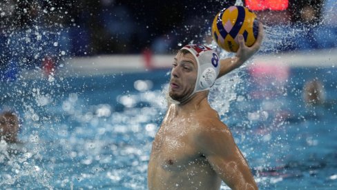 HRVAT PRETI SRBIJI PRED FINALE OLIMPIJSKIH IGARA: On želi osvetu HRVAT PRETI SRBIJI PRED FINALE OLIMPIJSKIH IGARA: On želi osvetu