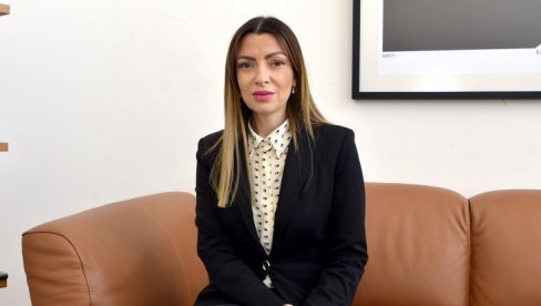 MINISTARKA MESAROVIĆ: Srbija ima značajnu trgovinsku saradnju sa članicama BRIKS-a MINISTARKA MESAROVIĆ: Srbija ima značajnu trgovinsku saradnju sa članicama BRIKS-a