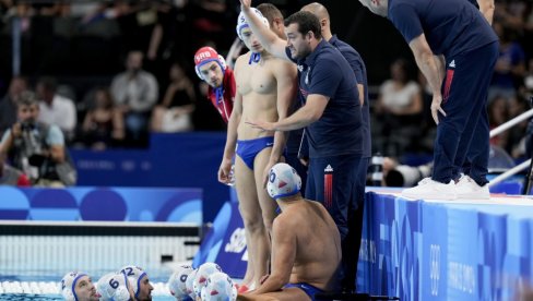 STEVANOVIĆ ZNA KAKO DO MEDALJE: Moramo da....