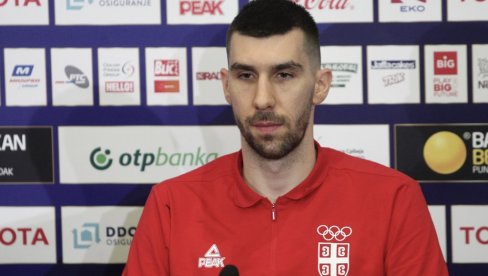 У ГЛАВИ НАМ ЈЕ БИЛА САМО МЕДАЉА: Огњен Добрић задовољан успехом у Паризу У ГЛАВИ НАМ ЈЕ БИЛА САМО МЕДАЉА: Огњен Добрић задовољан успехом у Паризу