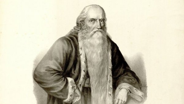 ФЕЉТОН - СМРТ МИРИ ПАТРИЈАРХА И НЕСУЂЕНОГ ДЕСПОТА: Гроф је у затвору написао прво српско нововековно историјско дело Славено-Сербске хронике ФЕЉТОН - СМРТ МИРИ ПАТРИЈАРХА И НЕСУЂЕНОГ ДЕСПОТА: Гроф је у затвору написао прво српско нововековно историјско дело Славено-Сербске хронике