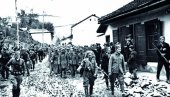 SRBIJA SE UMIRITI NE MOŽE: Oružani ustanak 1941. godine rasplamsao se poput požara SRBIJA SE UMIRITI NE MOŽE: Oružani ustanak 1941. godine rasplamsao se poput požara