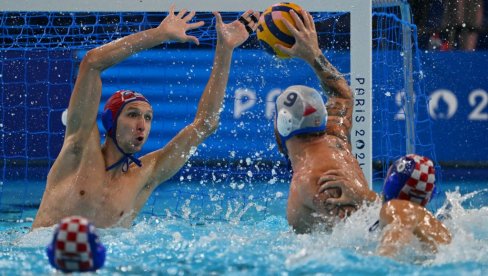 ČESTITAMO SRBIJI: Ovo je golman Hrvatske rekao posle poraza u finalu Olimpijskih igara ČESTITAMO SRBIJI: Ovo je golman Hrvatske rekao posle poraza u finalu Olimpijskih igara