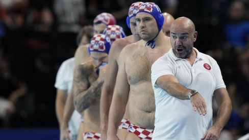 PA, ŠTA ĆEMO SADA? Hrvati opet kukaju na Evropsko prvenstvo u Beogradu