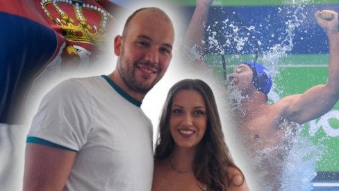 SREDNJOŠKOLSKA LJUBAV: Ko je supruga Dušana Mandića? (FOTO) SREDNJOŠKOLSKA LJUBAV: Ko je supruga Dušana Mandića? (FOTO)