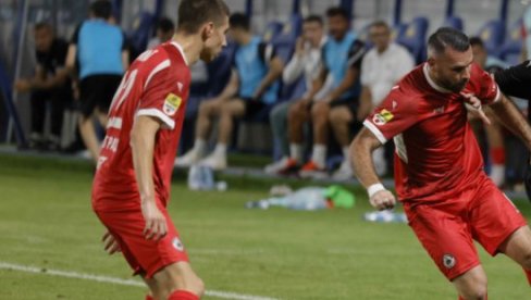 NOVI KIKS PARTIZANA: Ima li kraja crno-beloj agoniji?