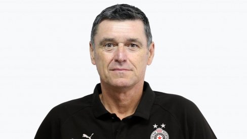 NIJE U REDU, DOĆI ĆU U ISKUŠENJE... Trener crno-belih besan: Uzeli su bod velikom Partizanu NIJE U REDU, DOĆI ĆU U ISKUŠENJE... Trener crno-belih besan: Uzeli su bod velikom Partizanu