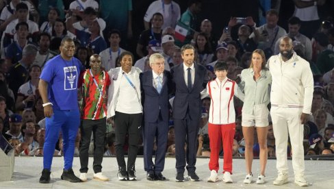 ŠTA NAM JE DONEO PARIZ 2024: Tri zlata Srbije i neuspeh, Francusku vezu i internet senzaciju ŠTA NAM JE DONEO PARIZ 2024: Tri zlata Srbije i neuspeh, Francusku vezu i internet senzaciju