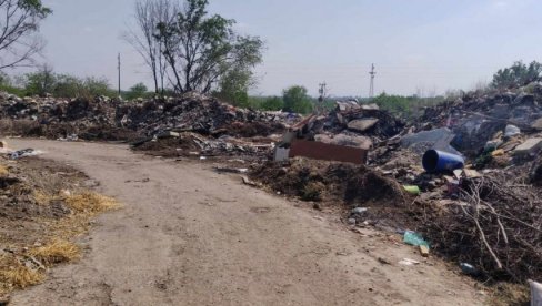 PODRŠKA SAKUPLJAČIMA SEKUNDARNIH SIROVINA POSLE ZATVARANJA SMETLIŠTA ŠIROM ZEMLJE Sa deponije na tržište rada PODRŠKA SAKUPLJAČIMA SEKUNDARNIH SIROVINA POSLE ZATVARANJA SMETLIŠTA ŠIROM ZEMLJE Sa deponije na tržište rada
