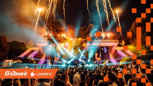 ОДРЖАН ЈОШ ЈЕДАН LOVEFEST: Ритам и енергија за памћење уз G-Drive #такомоћно искуство ОДРЖАН ЈОШ ЈЕДАН LOVEFEST: Ритам и енергија за памћење уз G-Drive #такомоћно искуство