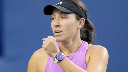 LAKO SAVLADALA RUSKINJU: DŽesika Pegula u finalu turnira u Torontu LAKO SAVLADALA RUSKINJU: DŽesika Pegula u finalu turnira u Torontu