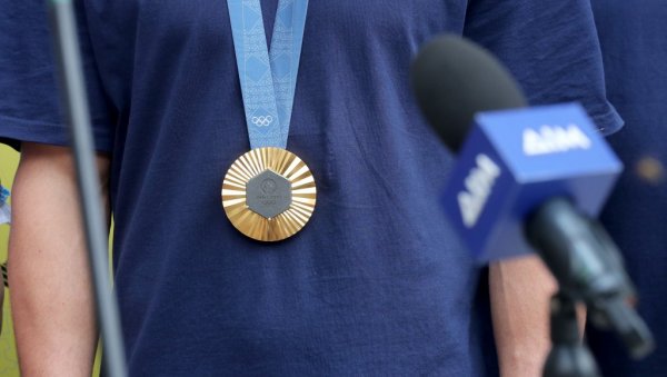 МЕДАЉА НЕ ВРЕДИ НИ ЕВРО! У ове три државе освајачи одличја на Олимпијским играма нису добили ништа МЕДАЉА НЕ ВРЕДИ НИ ЕВРО! У ове три државе освајачи одличја на Олимпијским играма нису добили ништа