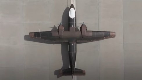 VELIKE VESTI IZ KINE: Testiran dron kakav do sada nije viđen (VIDEO) VELIKE VESTI IZ KINE: Testiran dron kakav do sada nije viđen (VIDEO)