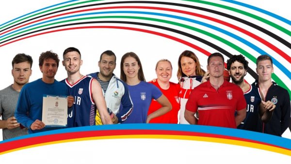 НИСУ САМО УСПЕШНИ НА СПОРТСКОМ ПОЉУ: Шта спаја 10 српских олимпијаца, освајаче медаља у Паризу у четири различита спорта? НИСУ САМО УСПЕШНИ НА СПОРТСКОМ ПОЉУ: Шта спаја 10 српских олимпијаца, освајаче медаља у Паризу у четири различита спорта?