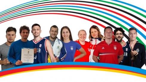 NISU SAMO USPEŠNI NA SPORTSKOM POLJU: Šta spaja 10 srpskih olimpijaca, osvajače medalja u Parizu u četiri različita sporta? NISU SAMO USPEŠNI NA SPORTSKOM POLJU: Šta spaja 10 srpskih olimpijaca, osvajače medalja u Parizu u četiri različita sporta?