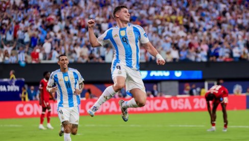 POSTIGNUT DOGOVOR: Alvarez potpisao za Atletiko POSTIGNUT DOGOVOR: Alvarez potpisao za Atletiko