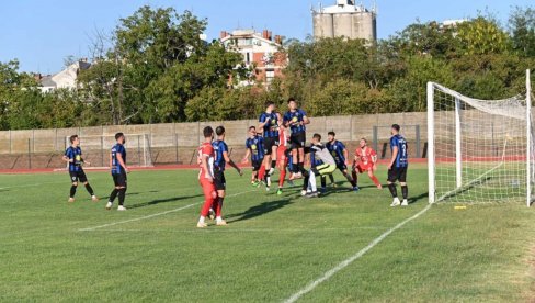 FUDBALSKI KLUB MORAVA BRILJIRAO: Goleada na startu Srpske lige Istok FUDBALSKI KLUB MORAVA BRILJIRAO: Goleada na startu Srpske lige Istok