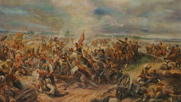 ДАНАС ЈЕ 218 ГОДИНА ОД БОЈА НА МИШАРУ: Победа српске тактике над турском силом и француским плановима ДАНАС ЈЕ 218 ГОДИНА ОД БОЈА НА МИШАРУ: Победа српске тактике над турском силом и француским плановима