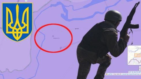 NOVI PRODOR UKRAJINSKE VOJSKE U KURSKOJ OBLASTI: Kijev tvrdi da je palo ovo mesto (MAPA) NOVI PRODOR UKRAJINSKE VOJSKE U KURSKOJ OBLASTI: Kijev tvrdi da je palo ovo mesto (MAPA)