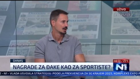 SKANDAL! ONI SU SRAMOTA, OKAČIĆEMO IM MEDALJE OD LITIJUMA! Šolakovci napali Noleta, Jokića, Bogdanovića… (VIDEO) SKANDAL! ONI SU SRAMOTA, OKAČIĆEMO IM MEDALJE OD LITIJUMA! Šolakovci napali Noleta, Jokića, Bogdanovića… (VIDEO)