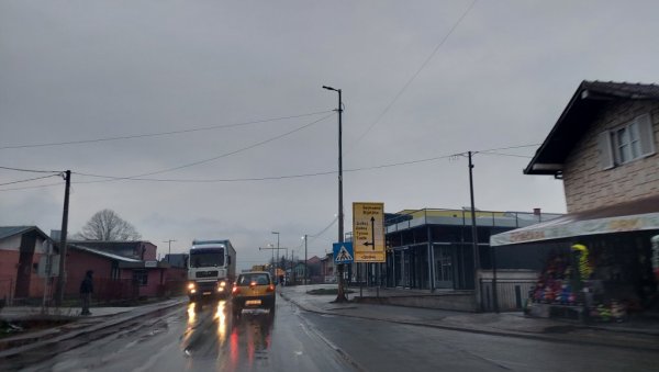ТЕЖАК УДЕС КОД ЗВОРНИКА_ Погинуо државаљанин Србије ТЕЖАК УДЕС КОД ЗВОРНИКА_ Погинуо државаљанин Србије