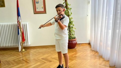 NA ČASOVIMA MUZIKE BIĆE 54 OSNOVCA: U Ostružnici od septembra radiće odeljenje MŠ Josif Marinković