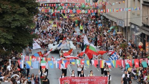 SPREMNI ZA LICIDERSKO SRCE: Najveći balkanski festival folklora SPREMNI ZA LICIDERSKO SRCE: Najveći balkanski festival folklora